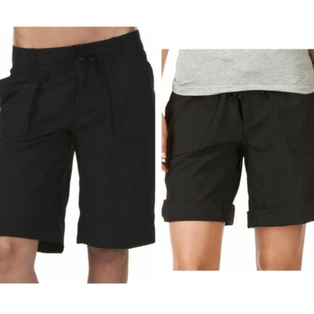 The North Face horizon sunnyside black  shorts